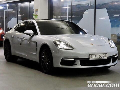 Porsche Panamera (971) 3.0 AWD (02.2020)