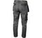 Брюки рабочие темно-серые HASSO Högert, арт. HT5K816