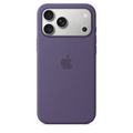 Apple Silicone Case with MagSafe iPhone 17 Pro Max Purple Fog