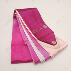 Лента Chacott 5 м серия Градиент 745.Rose Pink