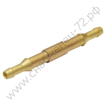 Соединитель неразъёмный, ø9 и 9 мм