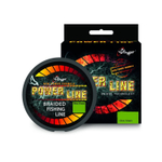 Плетеный шнур PowerLine 150 м, Stone Grey, 0,25 мм