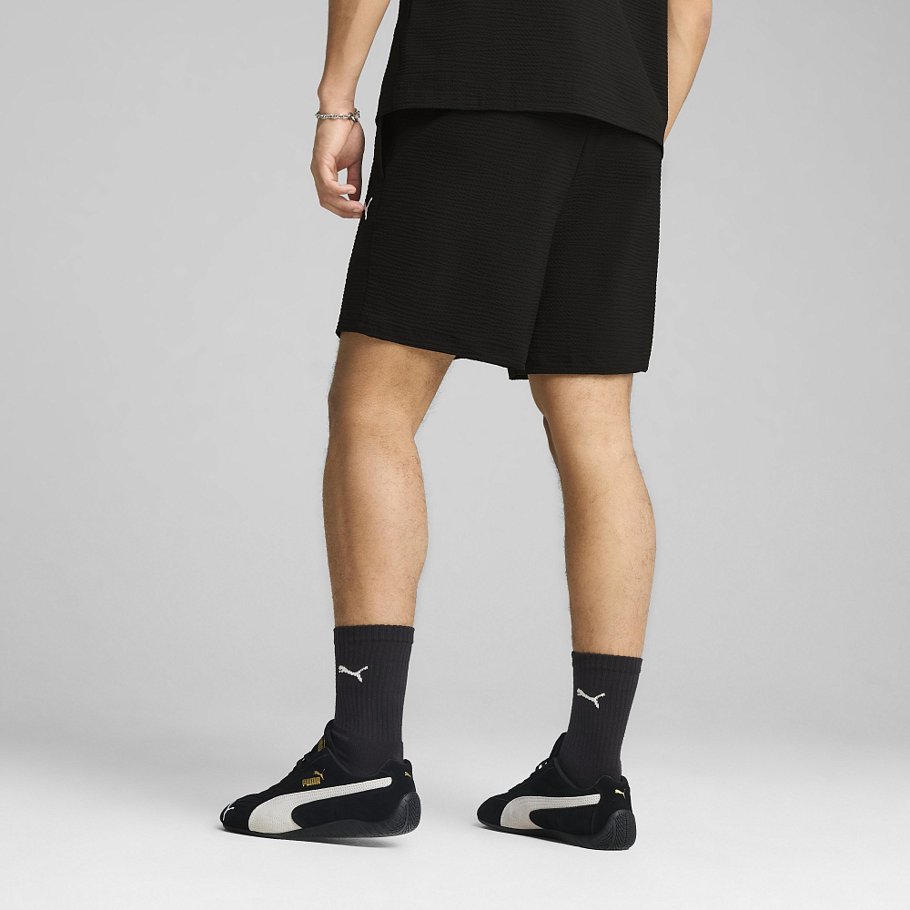 Мужские шорты PUMA WARDROBE ESS SS Shorts