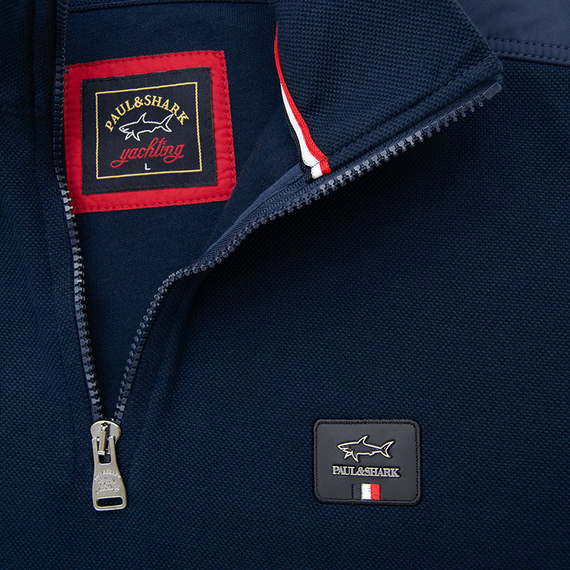 Толстовка &quot;Paul and Shark&quot;