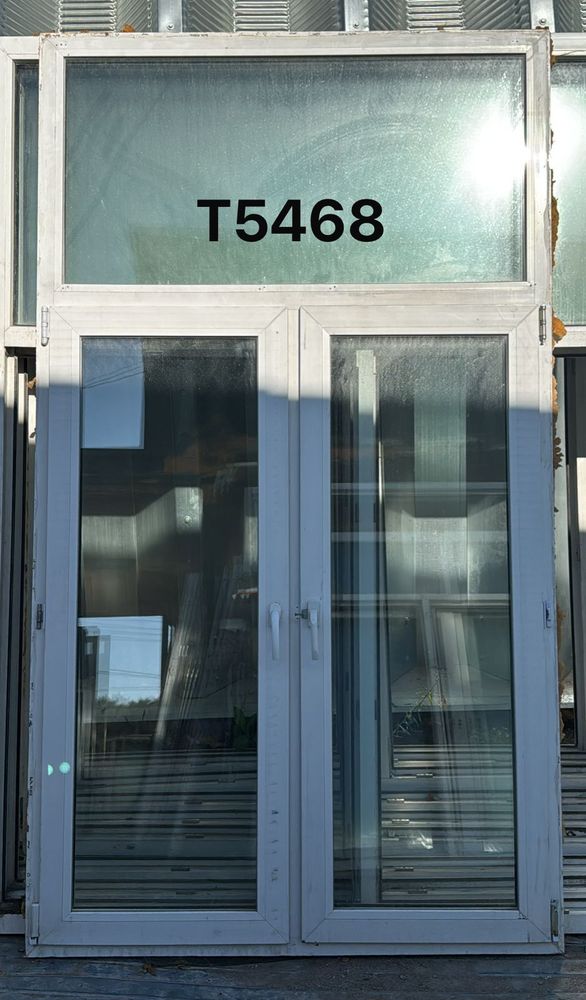 Окно Пластиковое Б/У 231(в) х 131(ш)