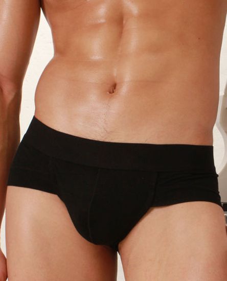 Мужские трусы Superbody Black Touch