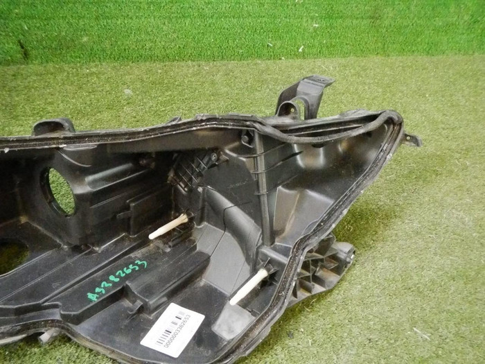 Корпус фары левый Toyota Camry xv70 (2017-н.в.)