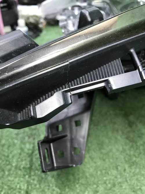 Фара правая Toyota LC Prado 150 (2017-н.в.) LED