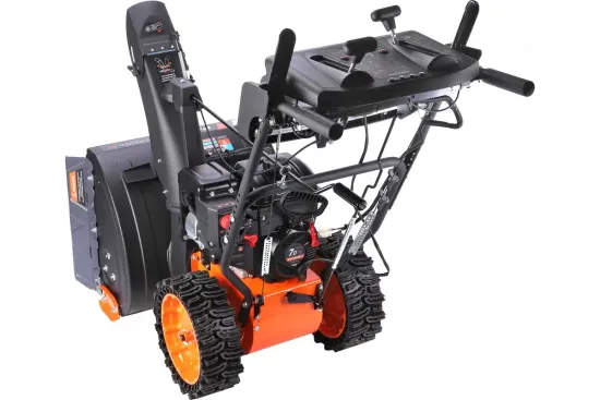 Бензиновый снегоуборщик "PATRIOT" СИБИРЬ 62