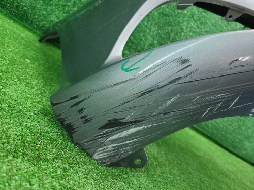 Бампер передний Mercedes E W212 (2013-2016)