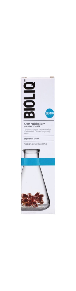 Bioliq Dermo - осветляющий крем выравнивает тон кожи /   50  ml  / GTIN 5906071022963