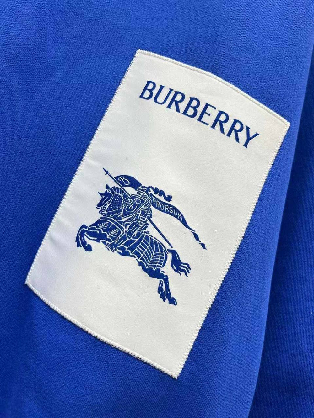 Свитшот Burberry