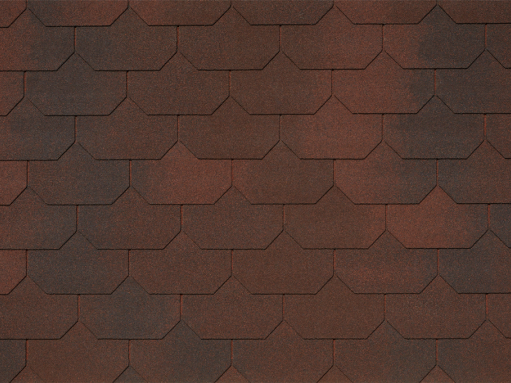 Гибкая черепица Premium Liberty