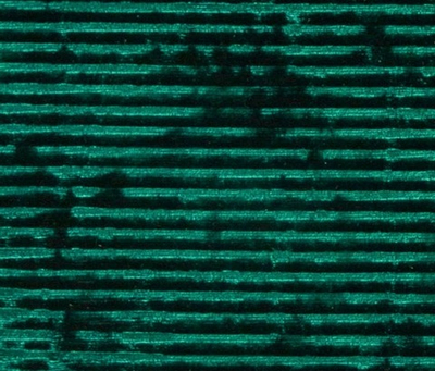 Бархат плиссе, 310 гр/м2, 100 % п/э, 150 см, малахитовый