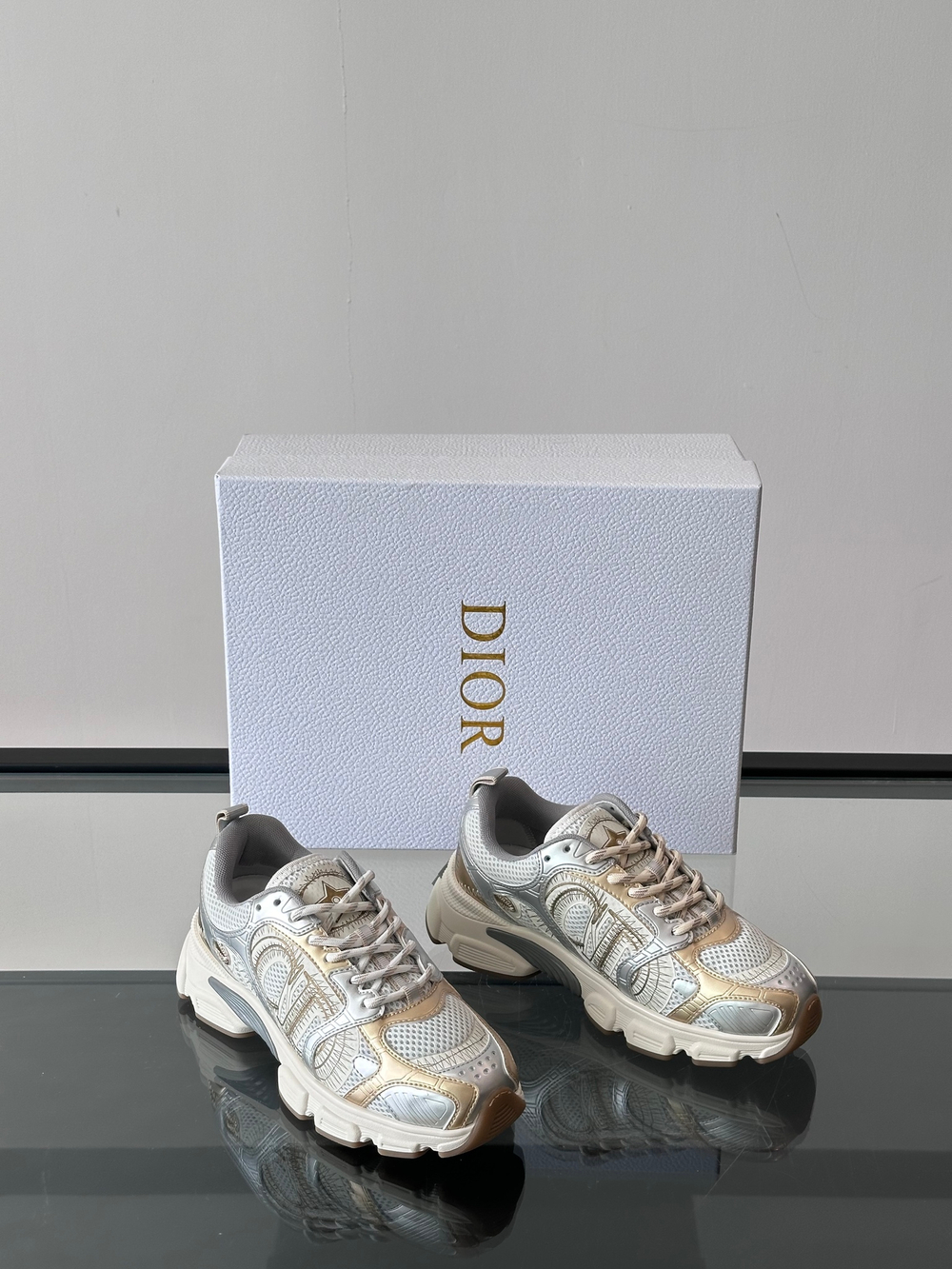 Christian Dior Chrono Sneaker