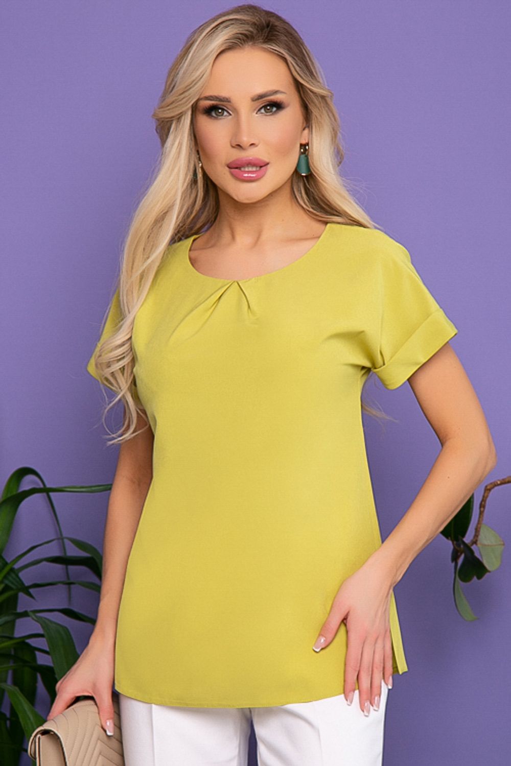 Блузка 41219-3 Avili