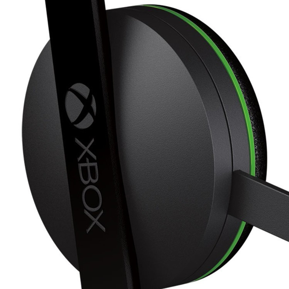 Проводная гарнитура - Chat Headset (Xbox, S5V-00015)