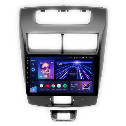 Teyes CC3 9"для Toyota Avanza 2012+