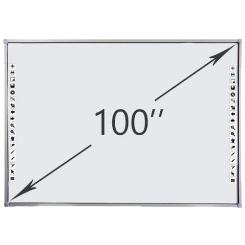 Интерактивная доска DigiTouch, 100"