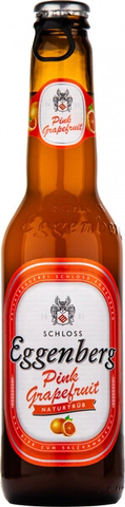 Пиво Еггенберг Пинк Грейпфрут / Eggenberg Pink Grapefruit 0.33 - стекло