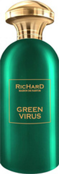 CHRISTIAN RICHARD Green Virus