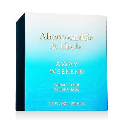 Abercrombie & Fitch Away Weekend Woman Eau De Parfum 50 ml (woman)