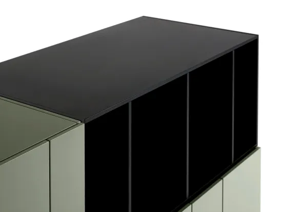 Сервант Addy с полками 962542