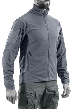 UF PRO HUNTER FZ GEN.3 TACTICAL SOFTSHELL JACKET - Steel Grey