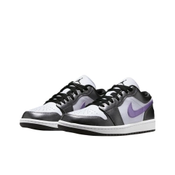 Женские кроссовки Air Jordan 1 Low SE 'Metallic Purple' HJ5910-105