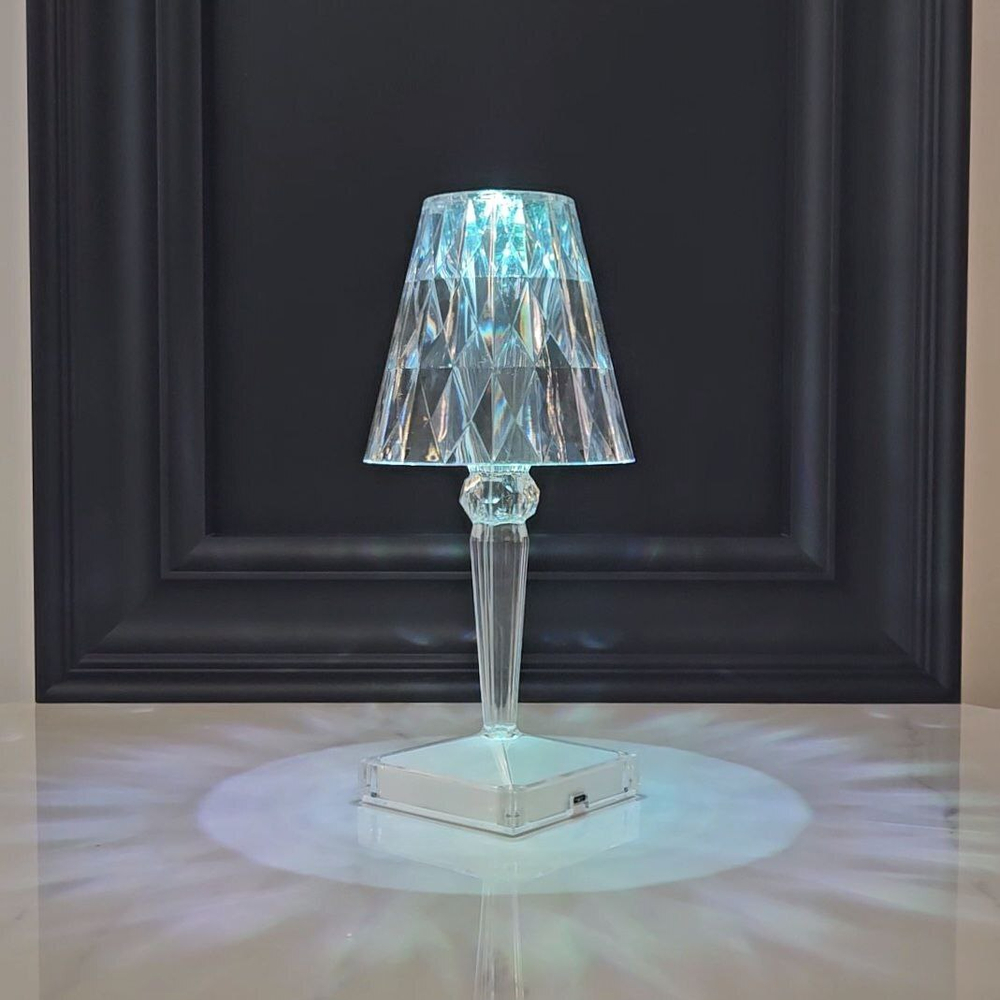 Лампа настольная Kartell