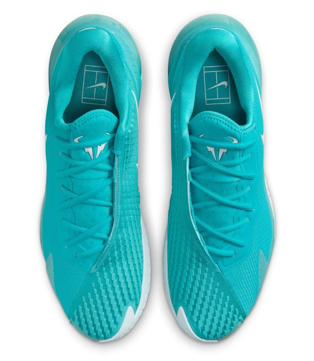 Теннисные кроссовки Nike Zoom Vapor Cage 4 Rafa - dusty cactus/glacier blue/white