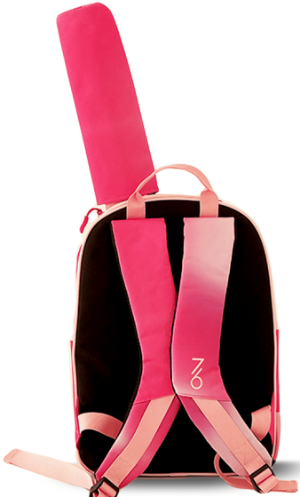 Рюкзак теннисный детский 7/6 Kids Backpack Pink, арт. KB76-PK