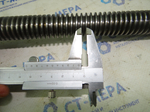 Винт поперечной подачи 1К62 Tr26*5 (арт. 37895)