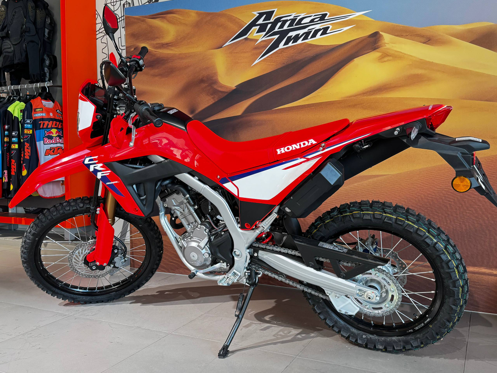 HONDA CRF 300L