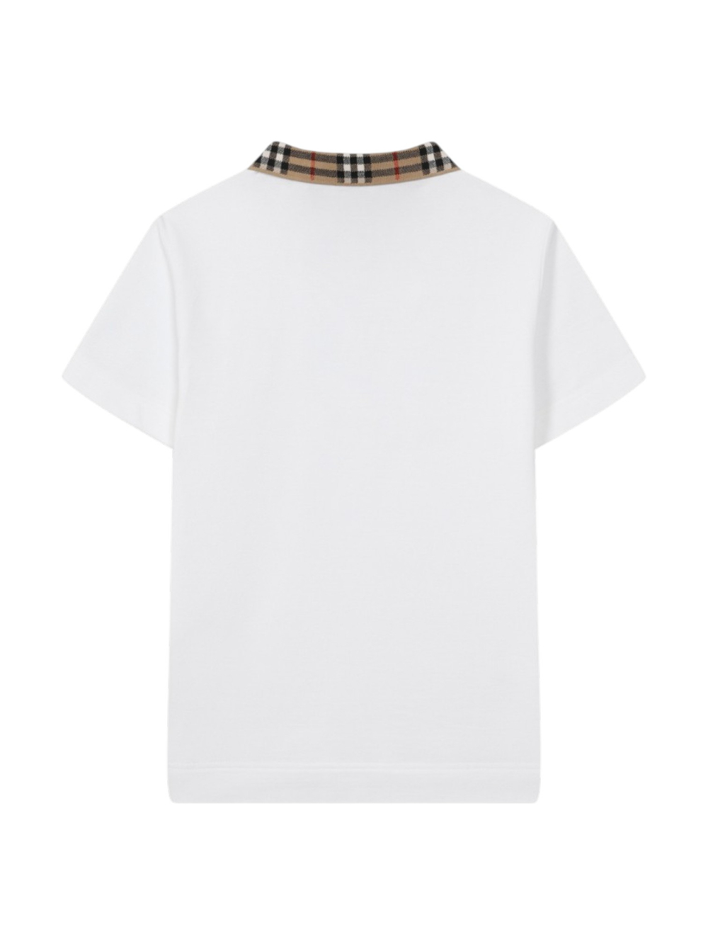 Поло Burberry