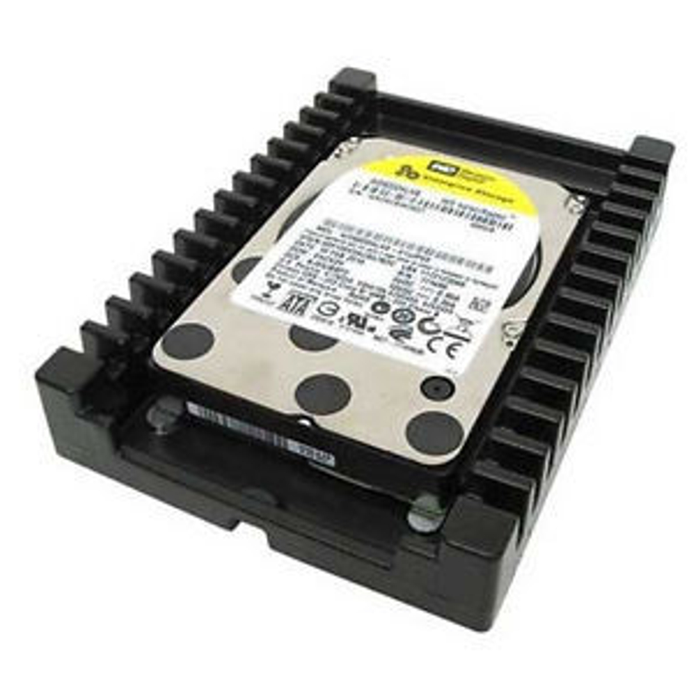 Жесткий диск HDD 160Gb Western Digital, SATA-II, 16Mb, 10000rpm, VelociRaptor (WD1600HLFS)