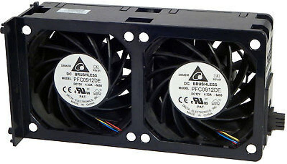 Система охлаждения HP DL980 G7 Server Lower Fan Module AM426-2112A