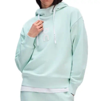 Женская Кофта теннисная On Club Hoodie - flurry