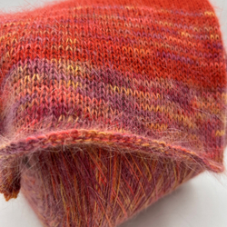 Filati Biagioli Modesto art. ANGORA 80 (rosso mix)
