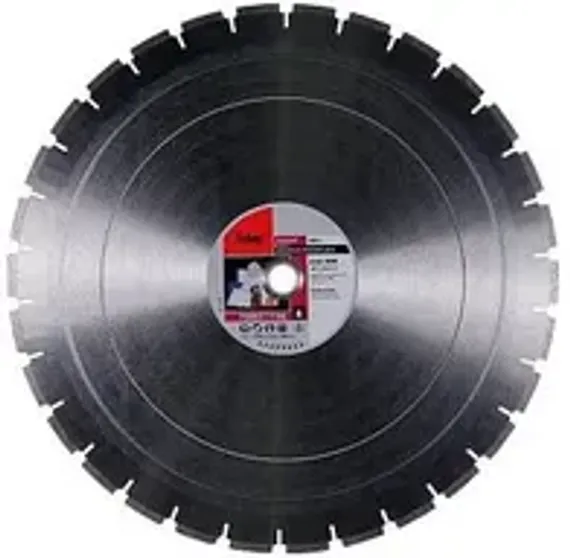 Алмазный отрезной диск по граниту Fubag GR-I D450 мм / 30-25,4 мм