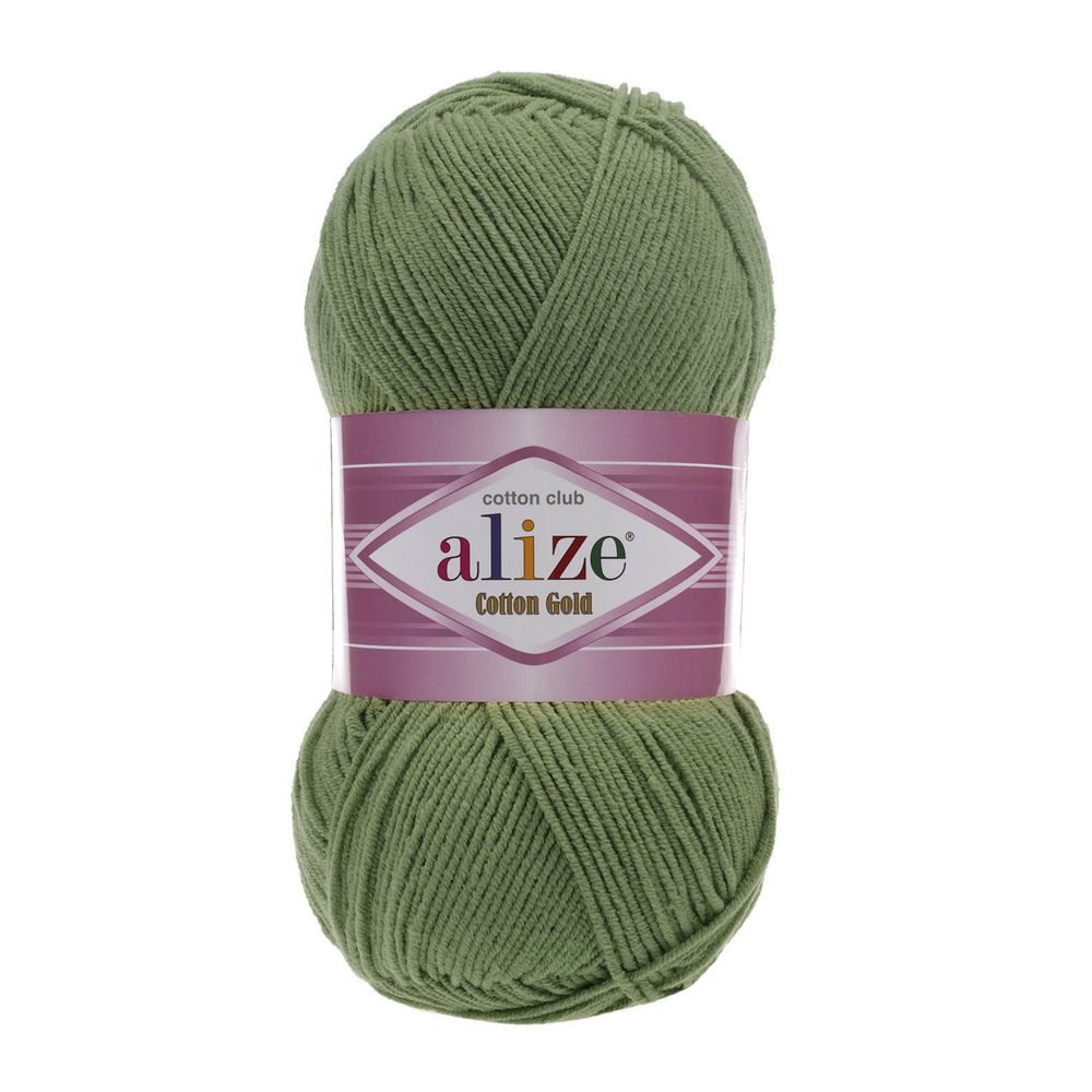 Пряжа Alize Cotton Gold (485)