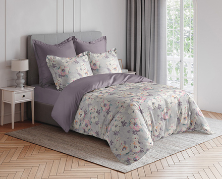 Постельное белье СайлиД BR-009 сатин