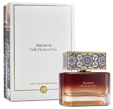 Contes de Parfums Marrakesh