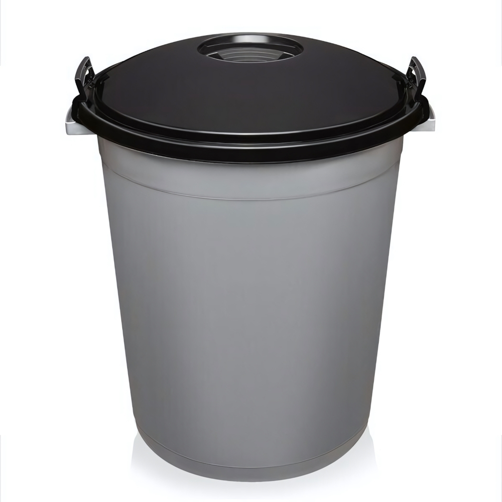 Бак "Антей" 70 л с крышкой цвет в ассортименте