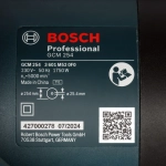 Bosch GCM 254 пила торцовочная 0601B520F0