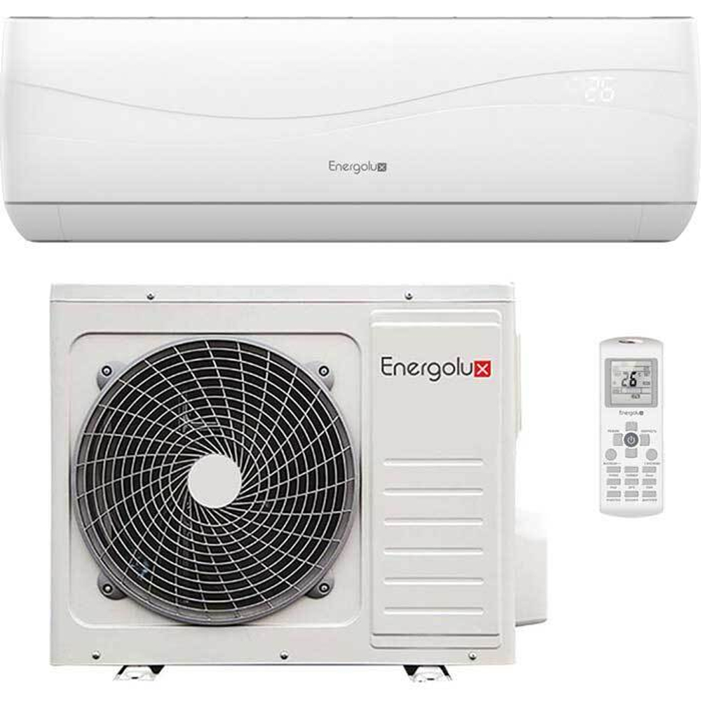 ENERGOLUX SAS18L4-A/SAU18L4-A LAUSANNE ON/OFF