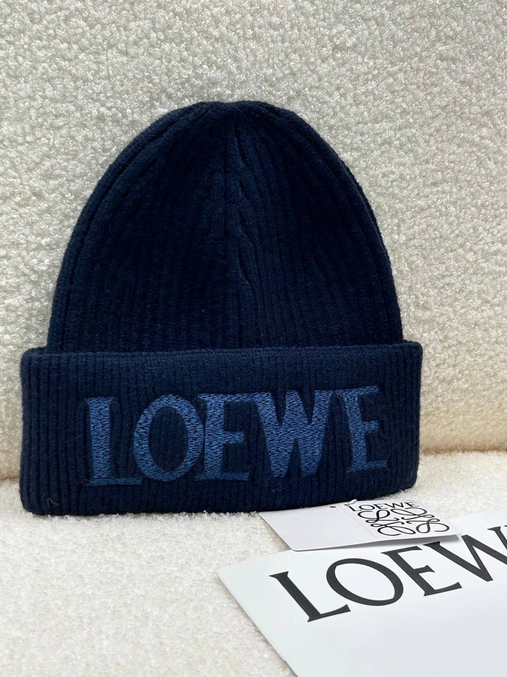 Шапка Loewe, арт. 474507160