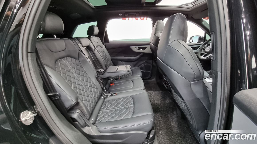 Audi Q7 (4M) 50 TDI Quattro Premium (07.2022)