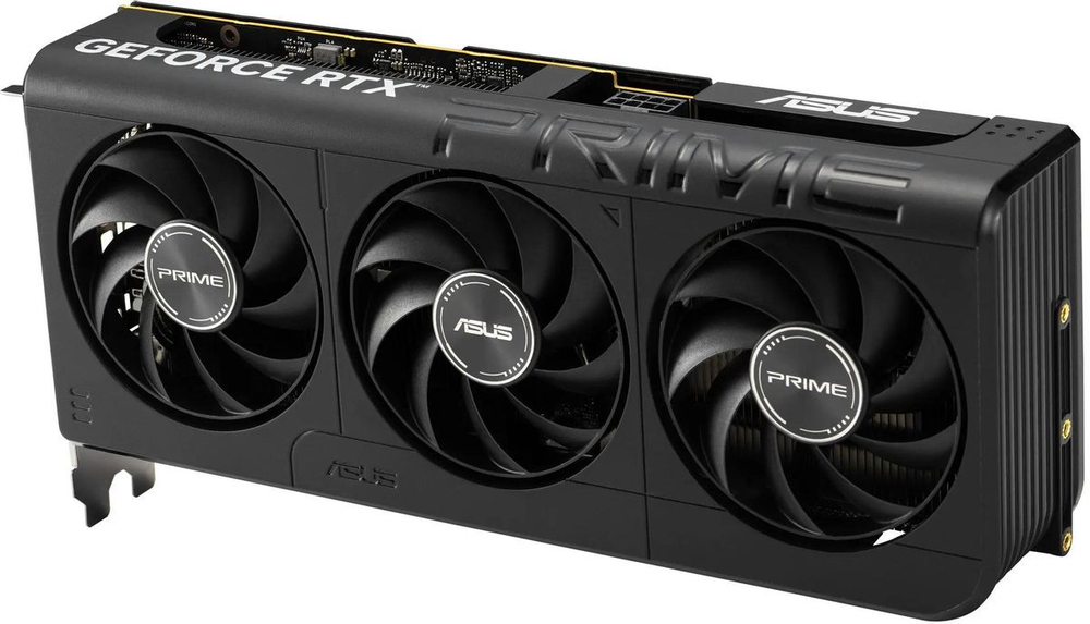 Видеокарта ASUS NVIDIA  GeForce RTX 5060 PRIME-RTX5060-O8G 8ГБ PRIME, GDDR7, OC,  Ret