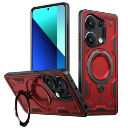 Чехол Magneto Case с кольцом для Xiaomi Redmi Note 13 Pro 4G